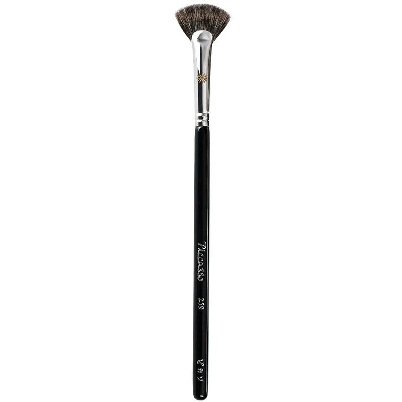 Piccasso 259 Fan Brush Under Highligher Brush