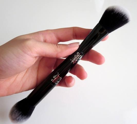 Buy SEPHORA COLLECTION Pro Brush Angled Blush #49 here at 70% discount!  Branded makeup brushes at outlet prices. Worldwide shipping in 7 working  days! – Pony Brushes