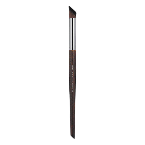 Buy MAKE UP FOR EVER 234 Angled Eyeshadow Shader Brush here at 70%  discount! Branded makeup brushes at outlet prices. Worldwide shipping in 7  working days! – Pony Brushes