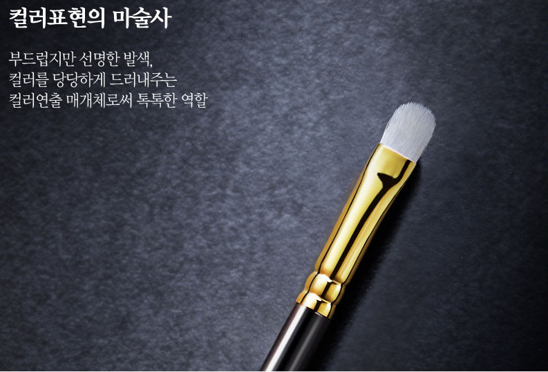 Piccasso 1207 Eyeshadow Brush