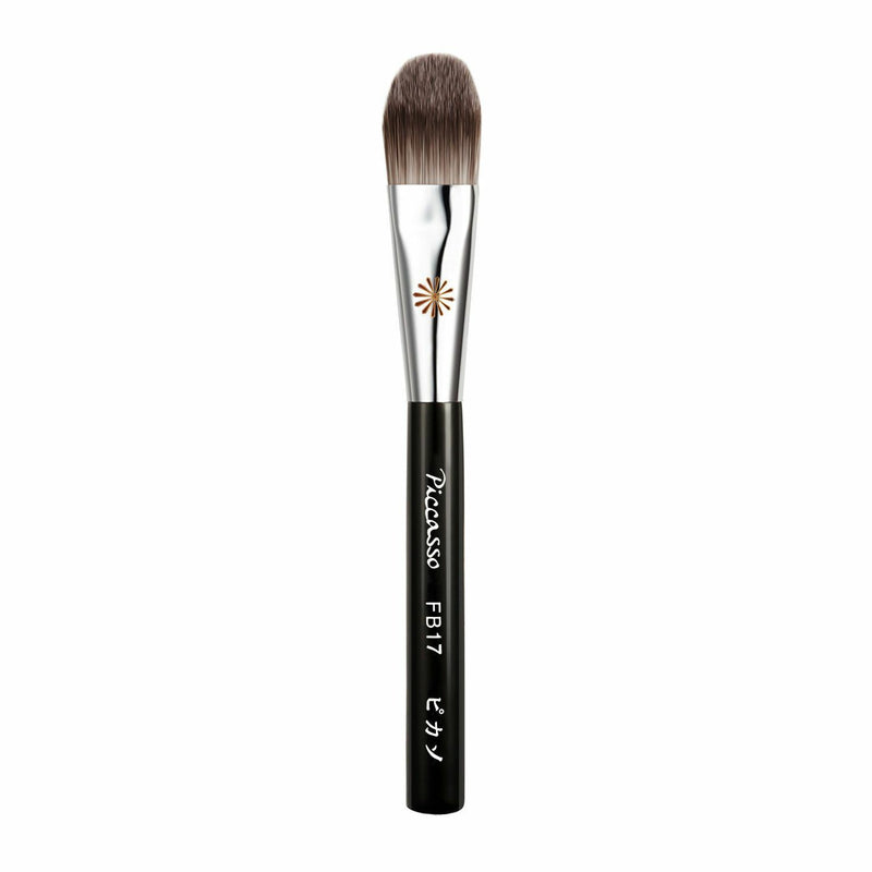 Piccasso FB17 Foundation Brush