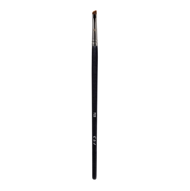 Piccasso 722 Small Angled Fine Eyeshadow Eyeliner Brush