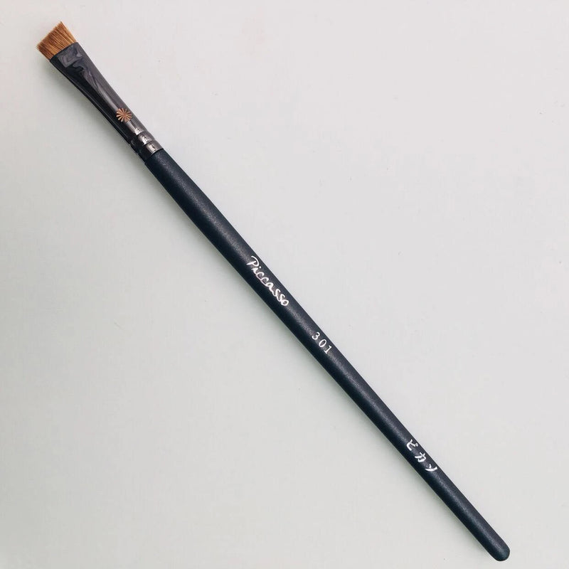 Piccasso 301 Eyebrow Brush