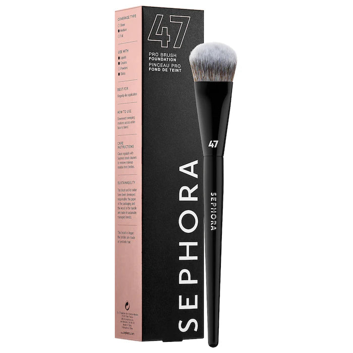 Sephora Collection Pro Foundation Brush #47