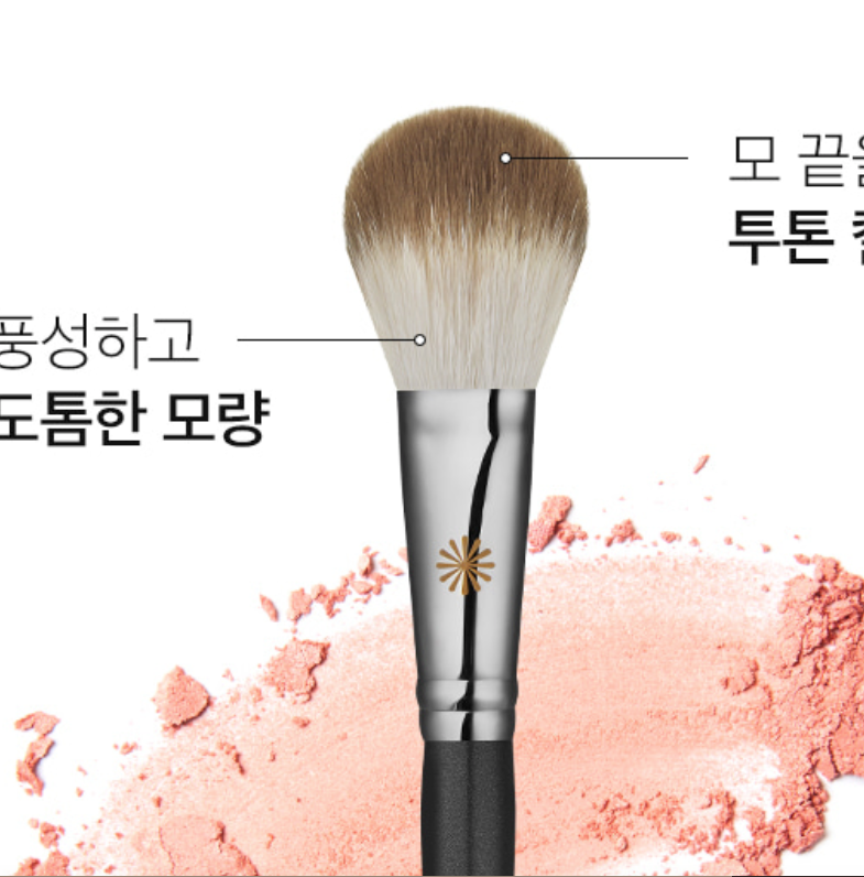 Piccasso 105 Blush Brush