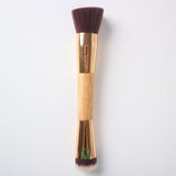 TARTE Slenderizer Bamboo Contour Brush, doppelseitig, Foundation, Bronze, Konturierung