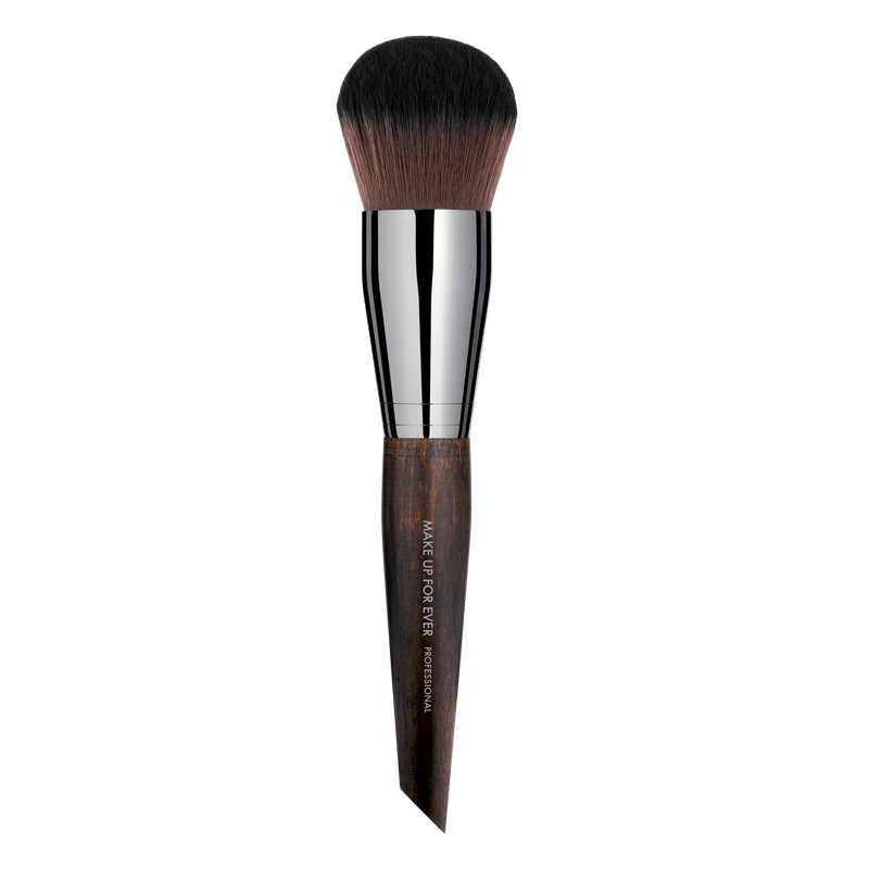 Buy MAKE UP FOR EVER Powder Brush 126 here at 70% discount! Branded makeup  brushes at outlet prices. Worldwide shipping in 7 working days! – Pony  Brushes