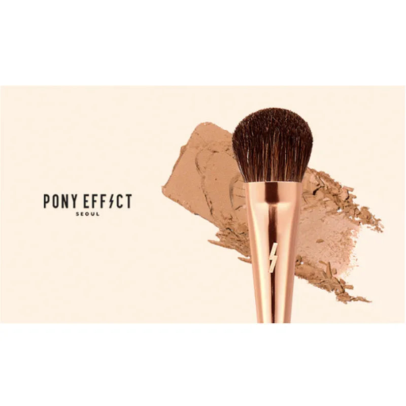 Pony Effect Magnetic Brush Pro #203 Large Eye Shadow Brush