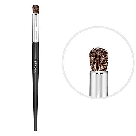 Buy SEPHORA COLLECTION Pro Brush Domed Crease Eye Shadow #16 here